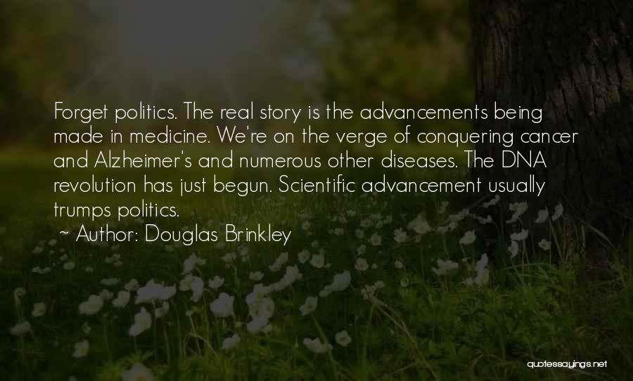 Alzheimer Quotes By Douglas Brinkley