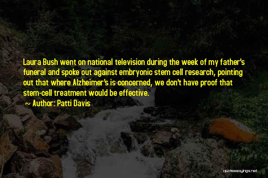 Alzheimer Quotes By Patti Davis