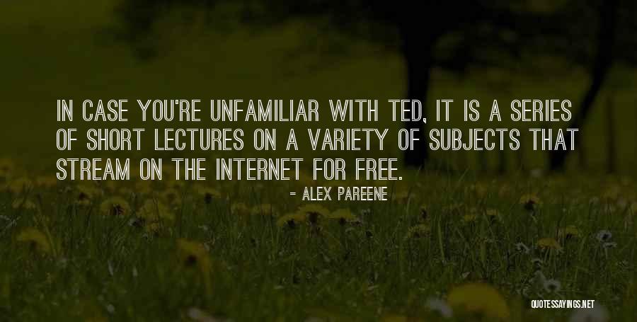 Alzo Mi Quotes By Alex Pareene Alzo Mi Quotes By Alex Pareene