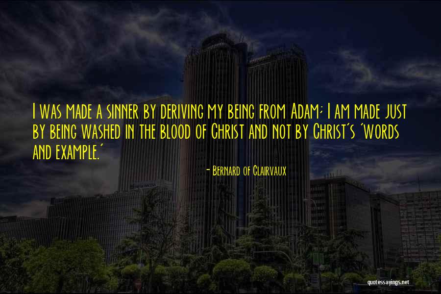 Am A Sinner Quotes By Bernard Of Clairvaux Am A Sinner Quotes By Bernard Of Clairvaux