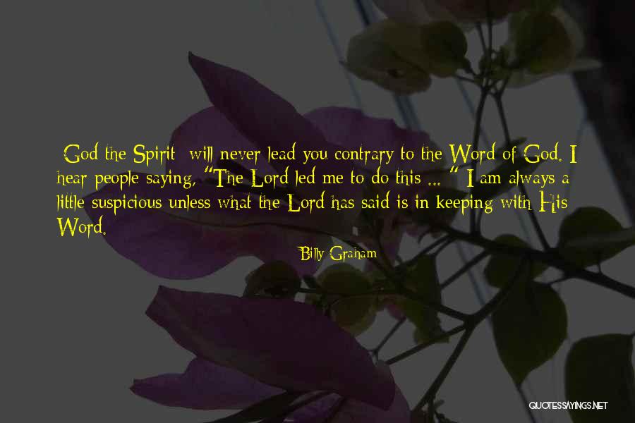 Am Always With You Quotes By Billy Graham Am Always With You Quotes By Billy Graham