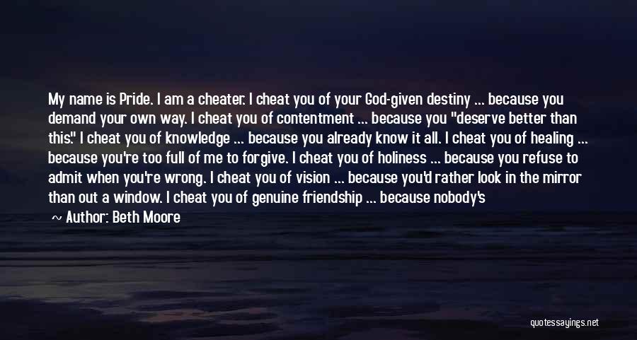 Am Always Wrong Quotes By Beth Moore