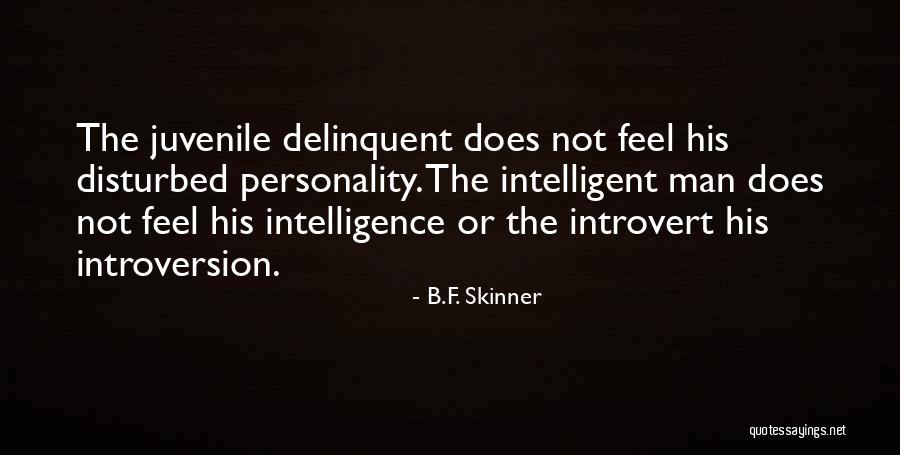 Am An Introvert Quotes By B.F. Skinner Am An Introvert Quotes By B.F. Skinner