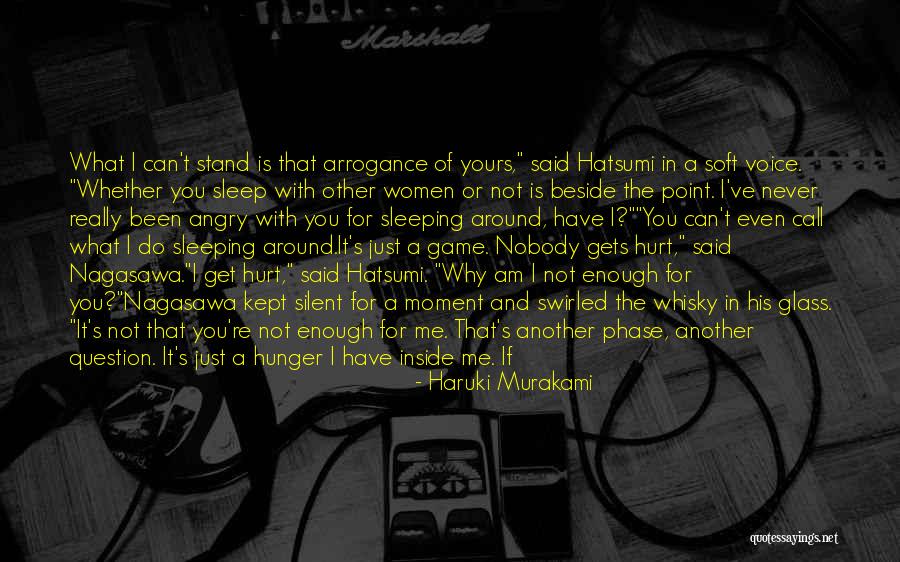 Am Angry Quotes By Haruki Murakami Am Angry Quotes By Haruki Murakami