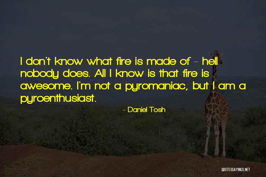Am Awesome Quotes By Daniel Tosh Am Awesome Quotes By Daniel Tosh