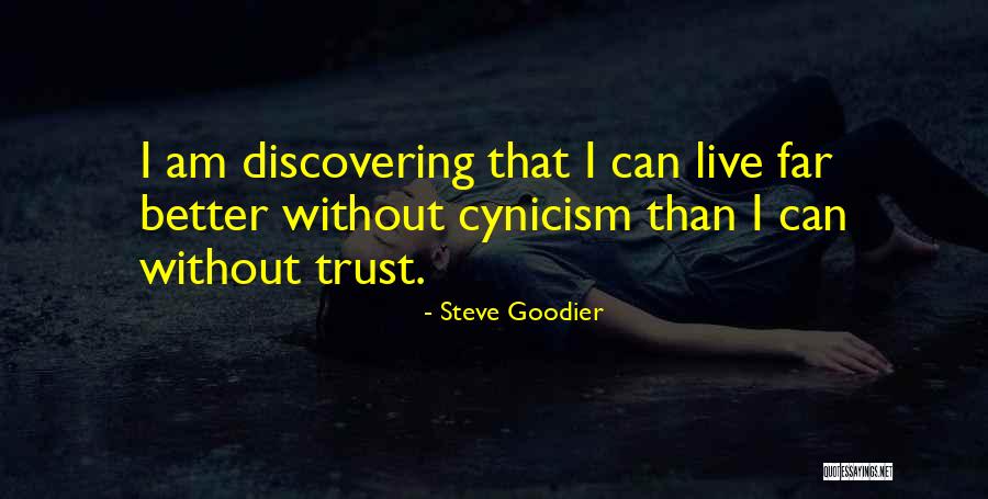 Am Better Than That Quotes By Steve Goodier