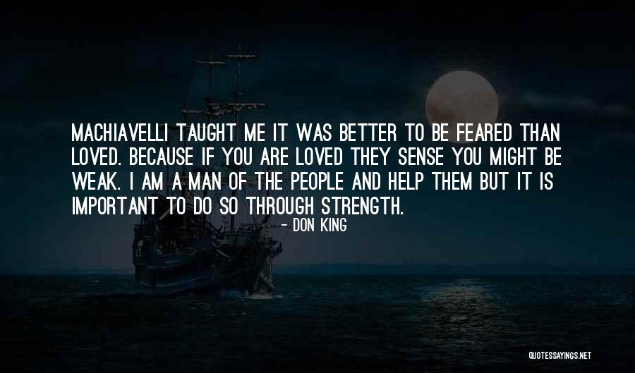 Am Better Than Them Quotes By Don King Am Better Than Them Quotes By Don King