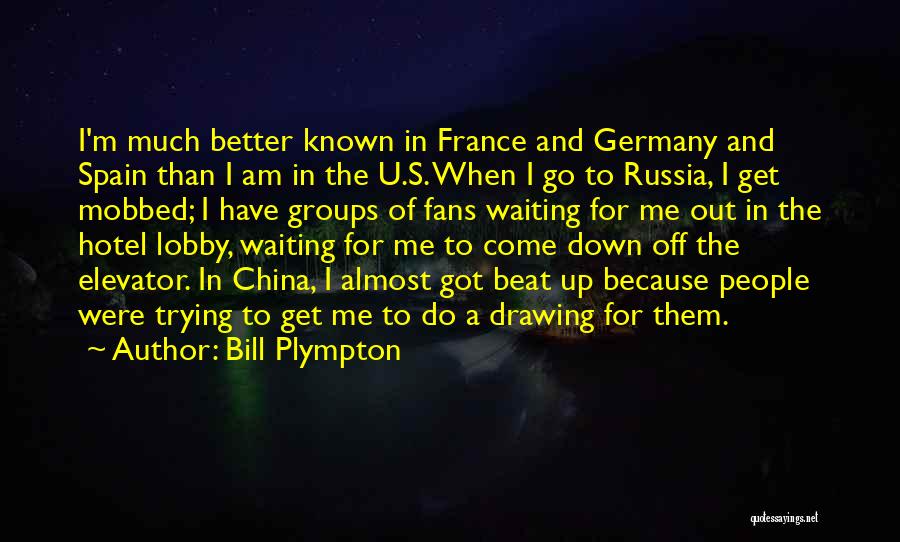 Am Better Than U Quotes By Bill Plympton