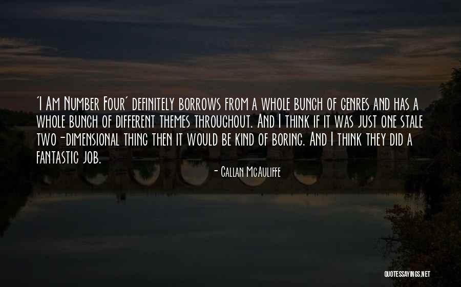 Am Boring Quotes By Callan McAuliffe Am Boring Quotes By Callan McAuliffe