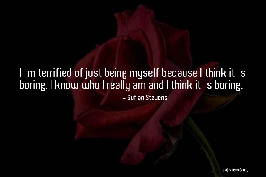 Am Boring Quotes By Sufjan Stevens Am Boring Quotes By Sufjan Stevens