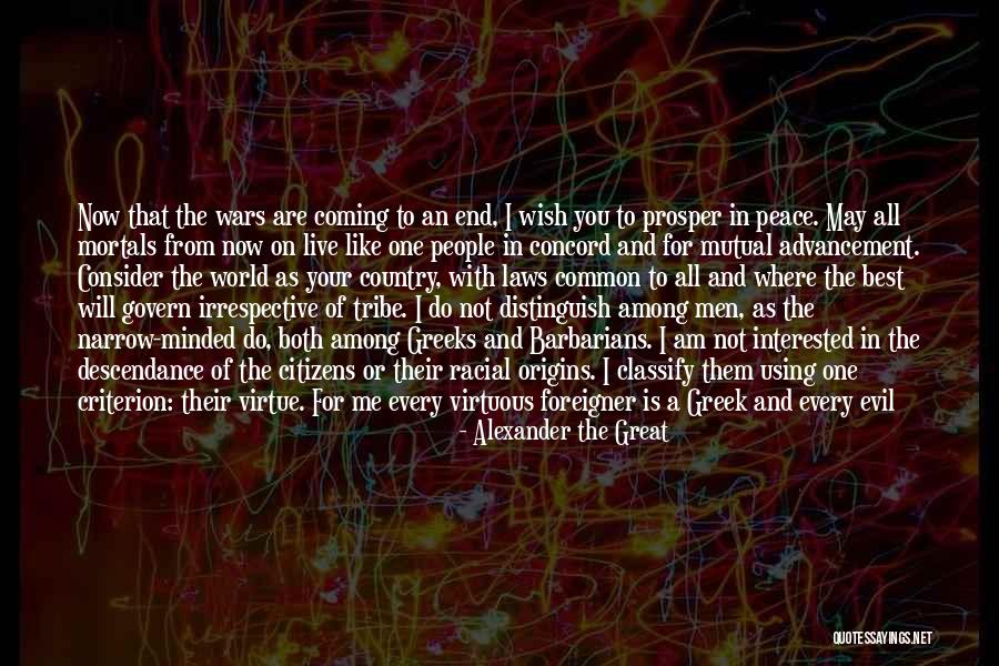Am Coming For You Quotes By Alexander The Great Am Coming For You Quotes By Alexander The Great