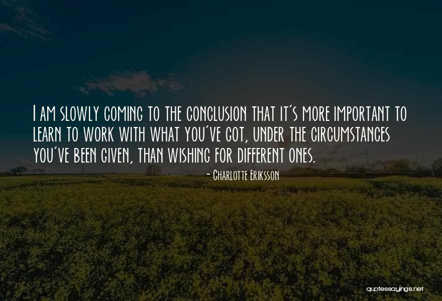 Am Coming For You Quotes By Charlotte Eriksson Am Coming For You Quotes By Charlotte Eriksson