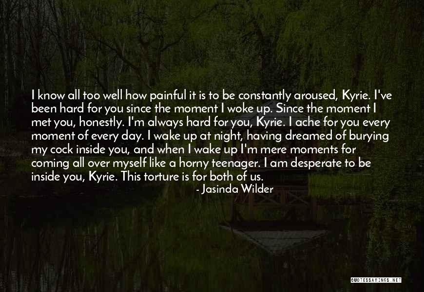 Am Coming For You Quotes By Jasinda Wilder Am Coming For You Quotes By Jasinda Wilder