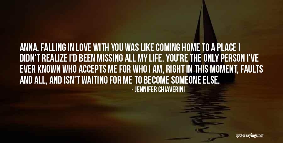 Am Coming For You Quotes By Jennifer Chiaverini