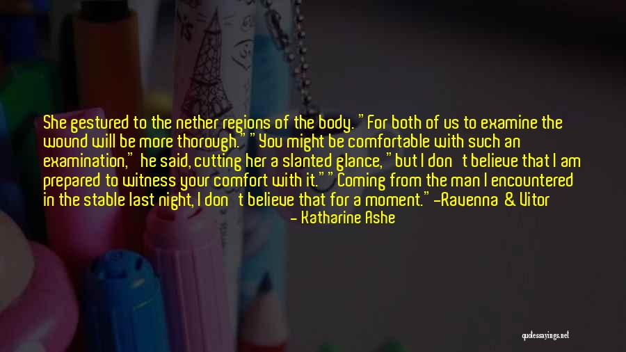 Am Coming For You Quotes By Katharine Ashe Am Coming For You Quotes By Katharine Ashe