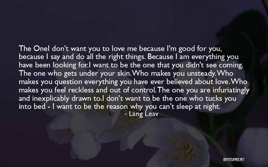Am Coming For You Quotes By Lang Leav Am Coming For You Quotes By Lang Leav
