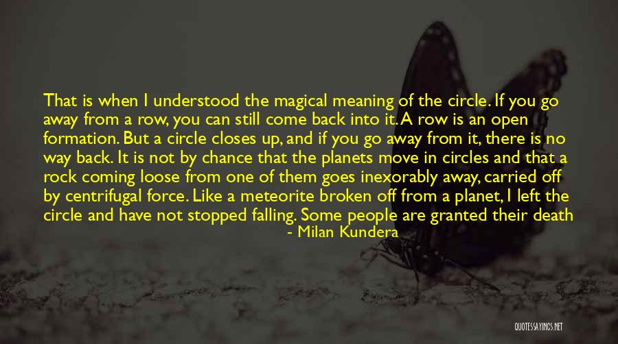 Am Coming For You Quotes By Milan Kundera Am Coming For You Quotes By Milan Kundera