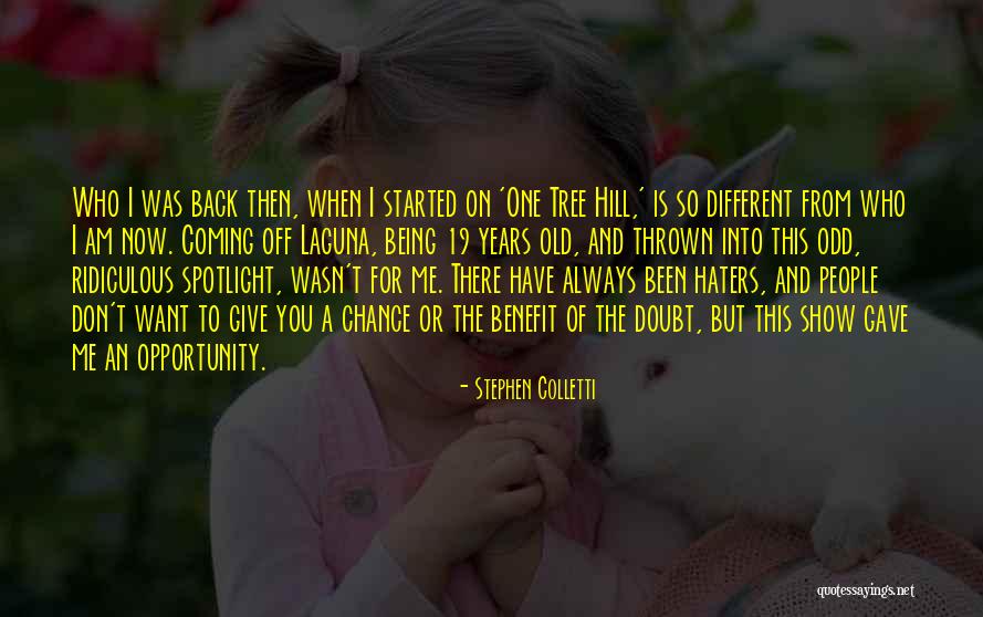 Am Coming For You Quotes By Stephen Colletti Am Coming For You Quotes By Stephen Colletti