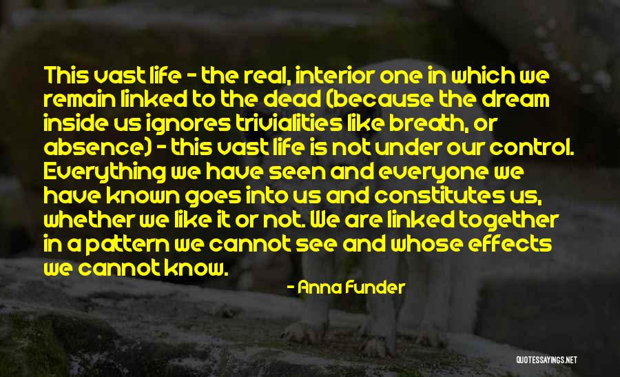 Am Dead Inside Quotes By Anna Funder