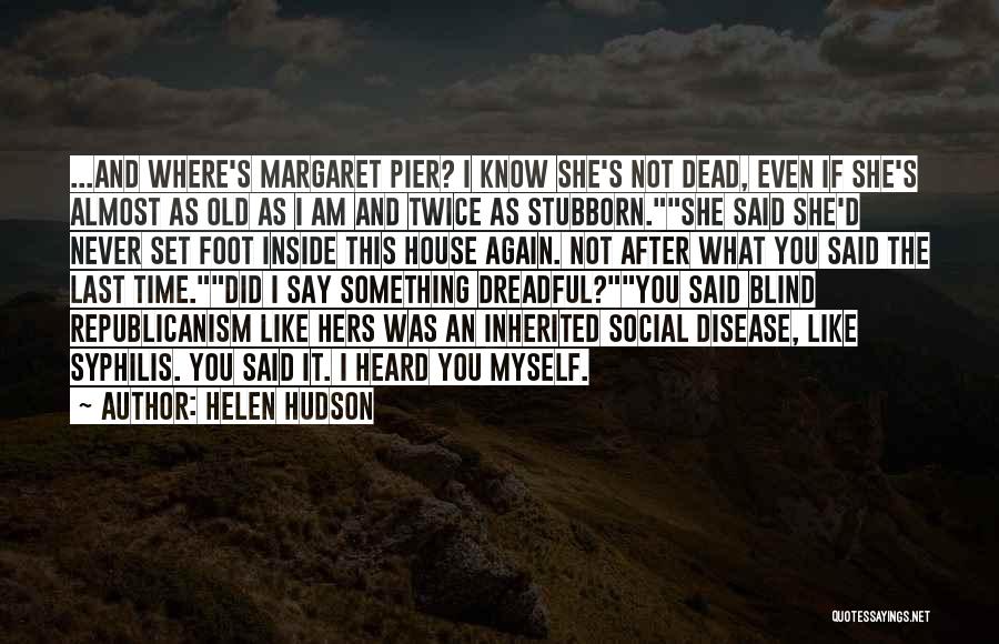 Am Dead Inside Quotes By Helen Hudson
