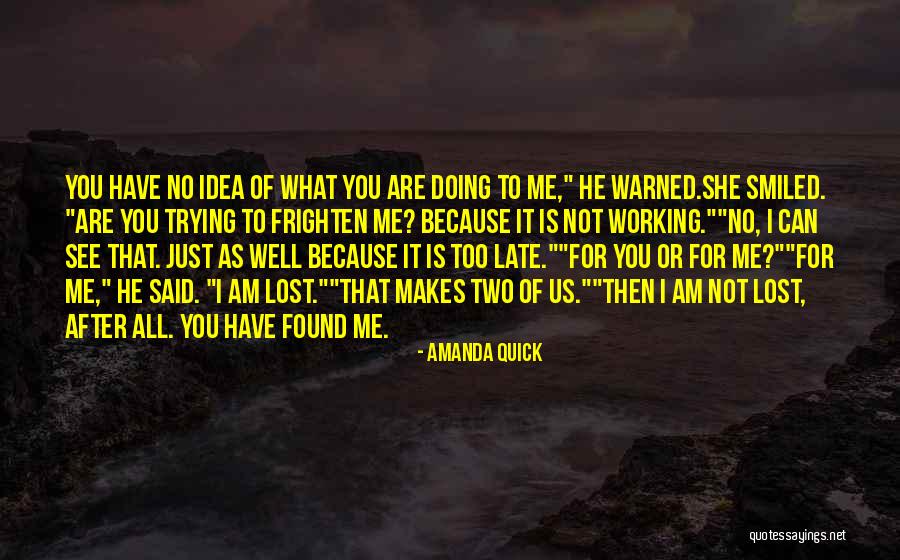 Am Doing Well Quotes By Amanda Quick Am Doing Well Quotes By Amanda Quick