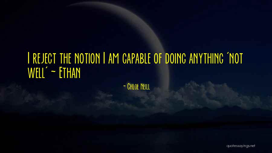 Am Doing Well Quotes By Chloe Neill Am Doing Well Quotes By Chloe Neill