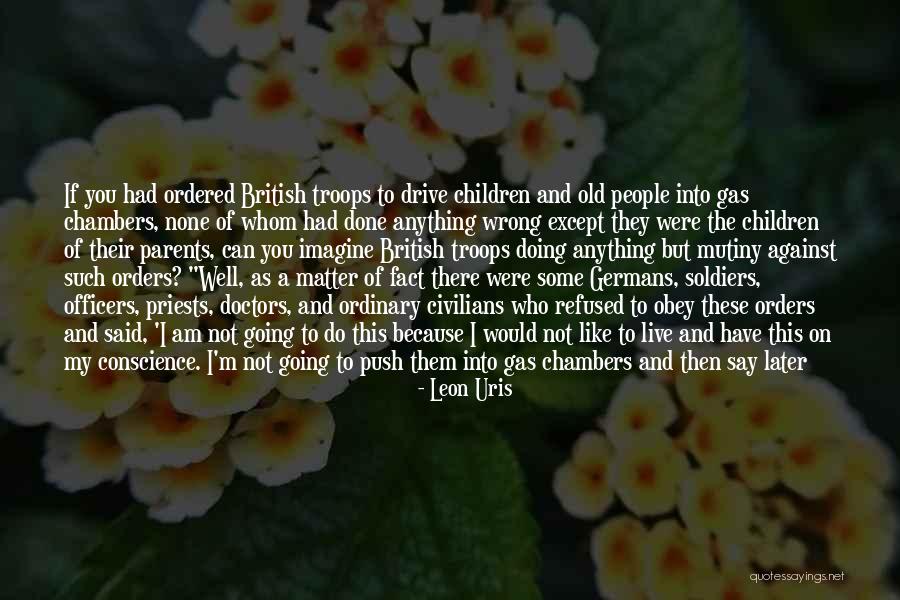 Am Doing Well Quotes By Leon Uris Am Doing Well Quotes By Leon Uris