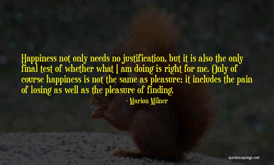Am Doing Well Quotes By Marion Milner Am Doing Well Quotes By Marion Milner