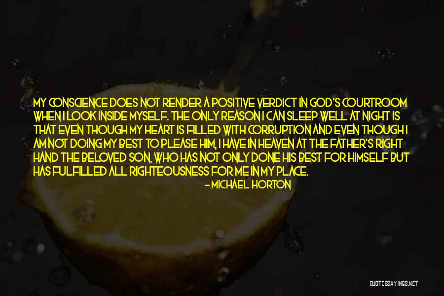 Am Doing Well Quotes By Michael Horton Am Doing Well Quotes By Michael Horton
