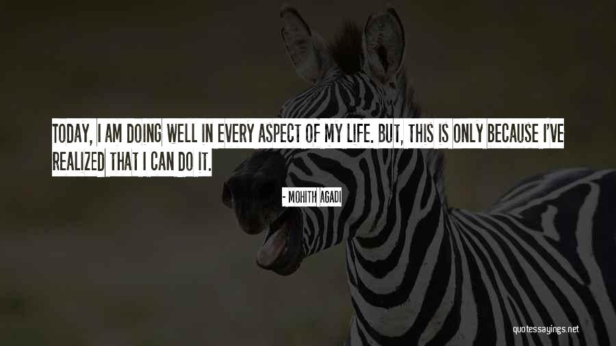 Am Doing Well Quotes By Mohith Agadi Am Doing Well Quotes By Mohith Agadi