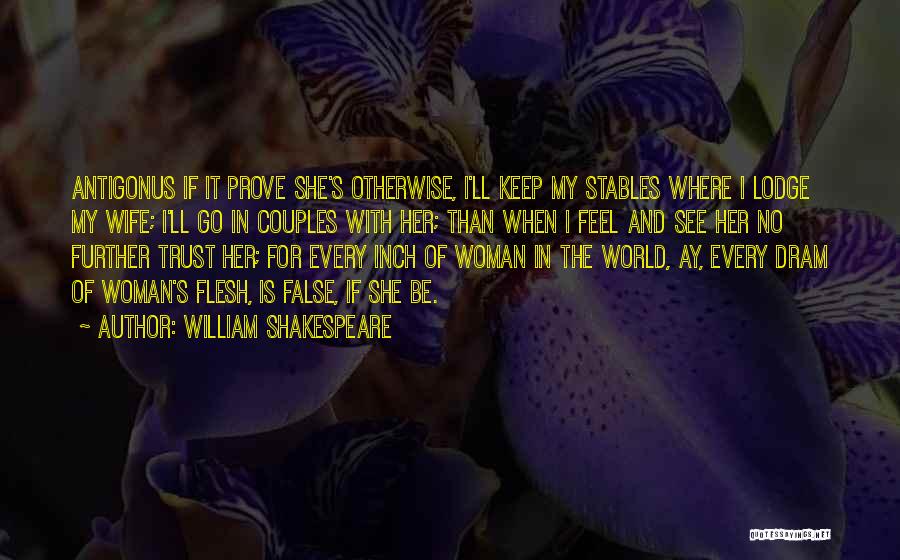 Am Dram Quotes By William Shakespeare