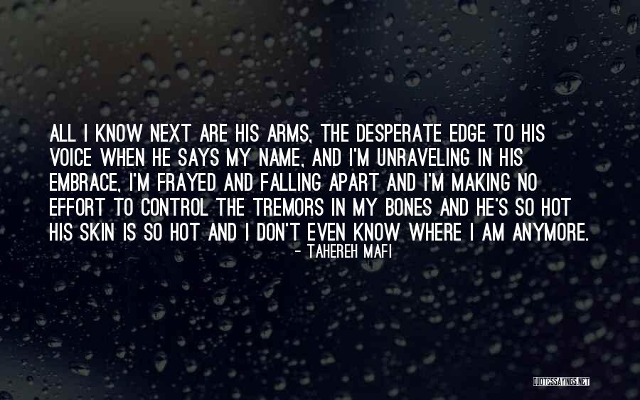 Am Falling Apart Quotes By Tahereh Mafi Am Falling Apart Quotes By Tahereh Mafi