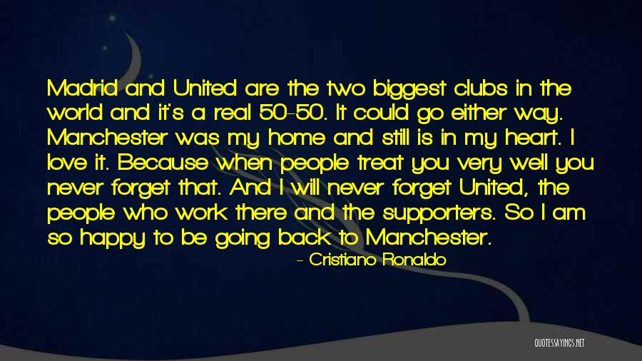 Am Going Back Home Quotes By Cristiano Ronaldo Am Going Back Home Quotes By Cristiano Ronaldo