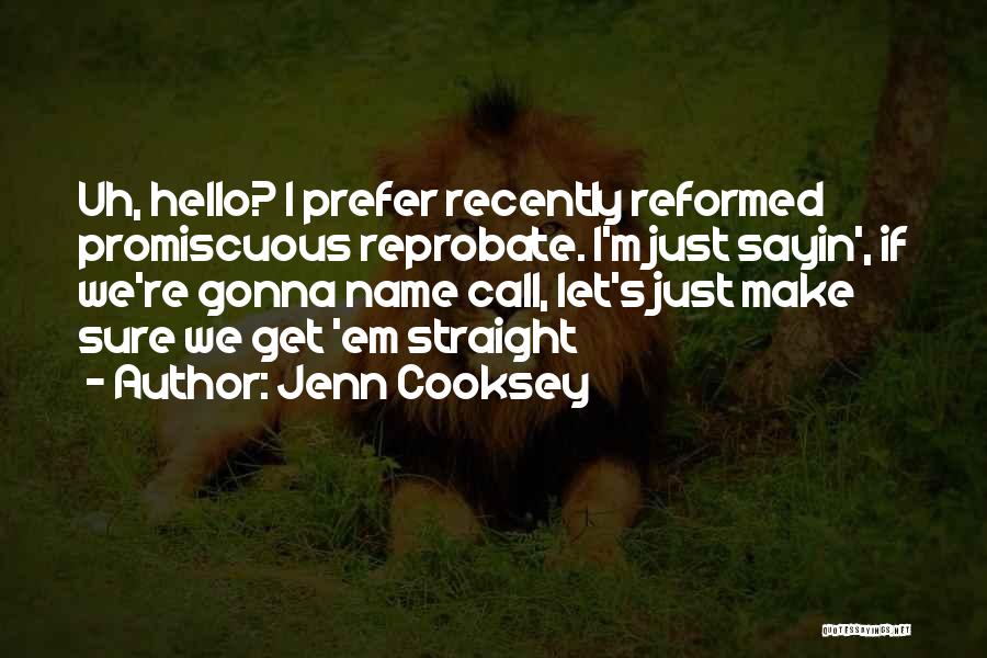 Am Gonna Make It Quotes By Jenn Cooksey