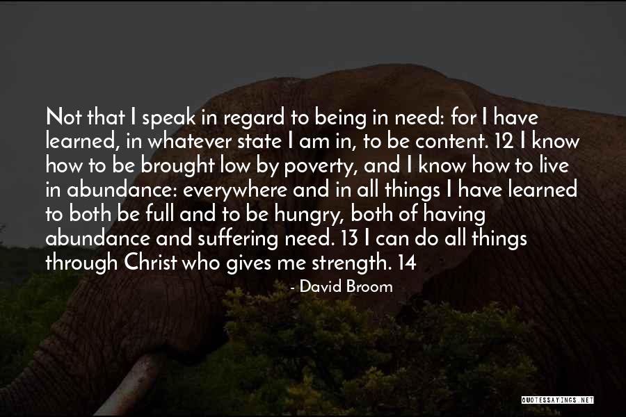 Am Hungry Quotes By David Broom Am Hungry Quotes By David Broom