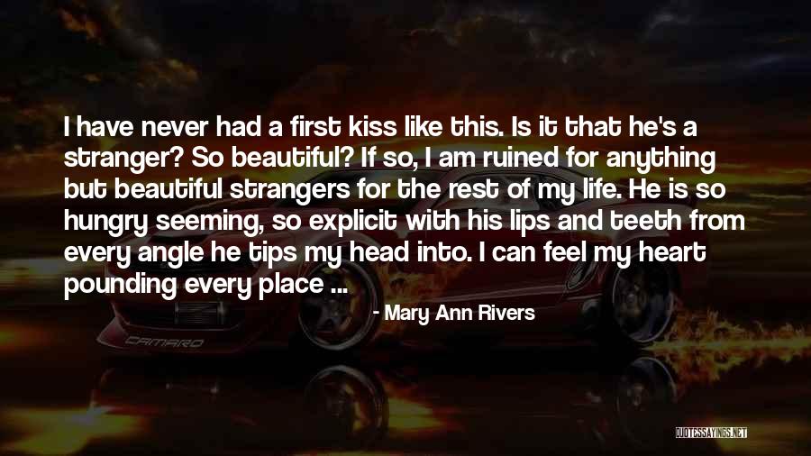 Am Hungry Quotes By Mary Ann Rivers Am Hungry Quotes By Mary Ann Rivers