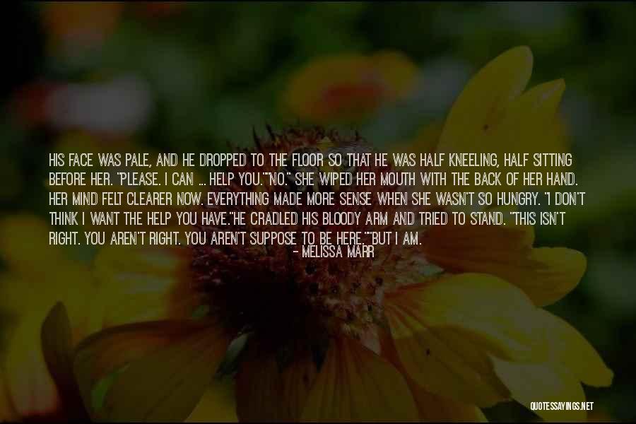 Am Hungry Quotes By Melissa Marr Am Hungry Quotes By Melissa Marr