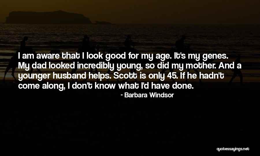 Am I A Good Mother Quotes By Barbara Windsor Am I A Good Mother Quotes By Barbara Windsor