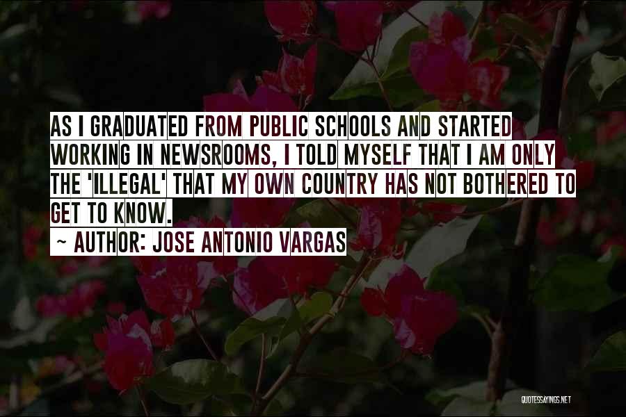 Am I Bothered Quotes By Jose Antonio Vargas