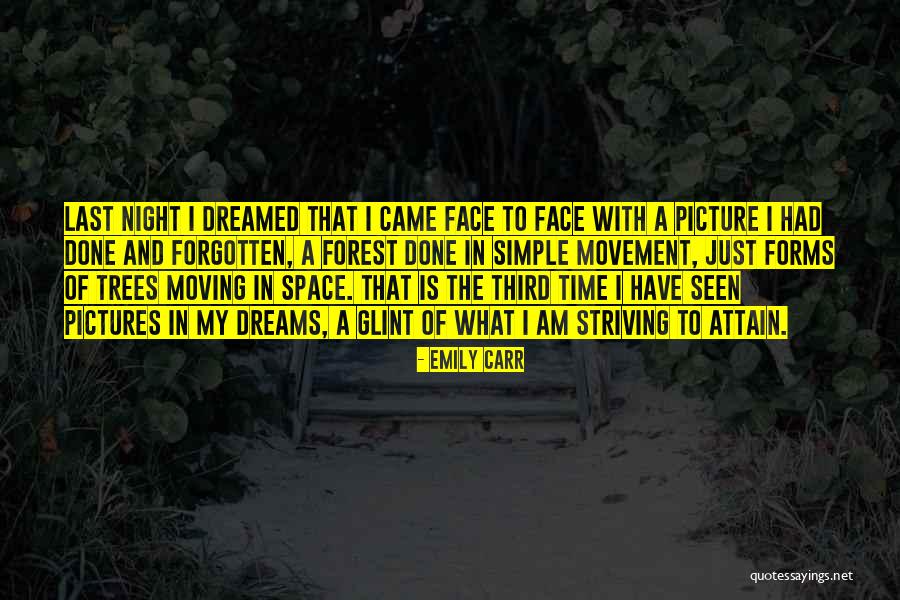 Am I Forgotten Quotes By Emily Carr Am I Forgotten Quotes By Emily Carr