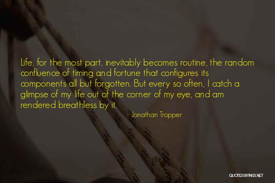 Am I Forgotten Quotes By Jonathan Tropper Am I Forgotten Quotes By Jonathan Tropper