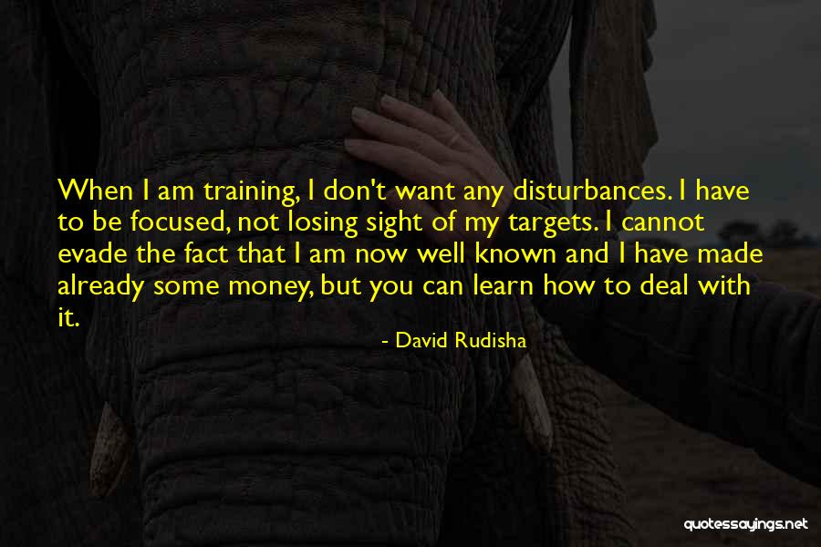 Am I Losing You Quotes By David Rudisha Am I Losing You Quotes By David Rudisha
