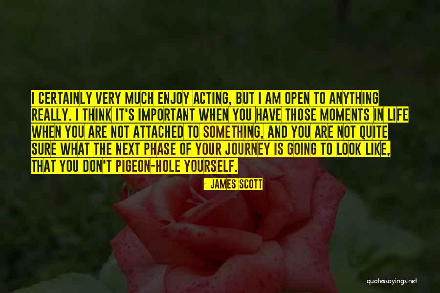 Am I Not Important To You Quotes By James Scott Am I Not Important To You Quotes By James Scott