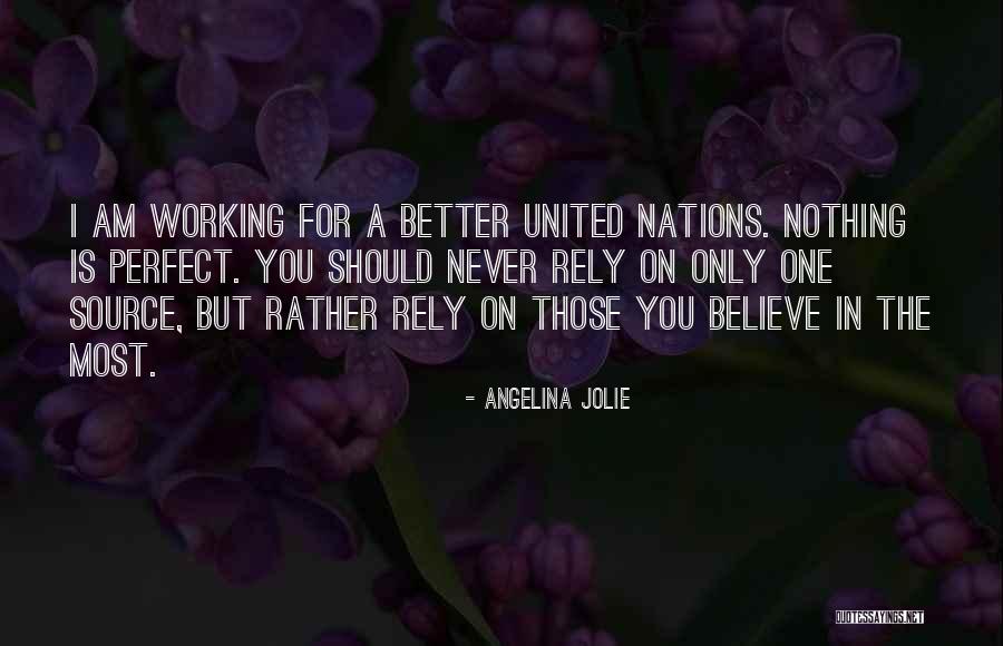 Am I Perfect For You Quotes By Angelina Jolie Am I Perfect For You Quotes By Angelina Jolie