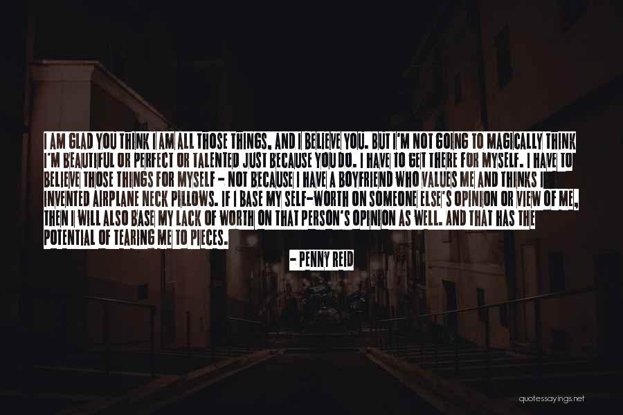 Am I Perfect For You Quotes By Penny Reid Am I Perfect For You Quotes By Penny Reid