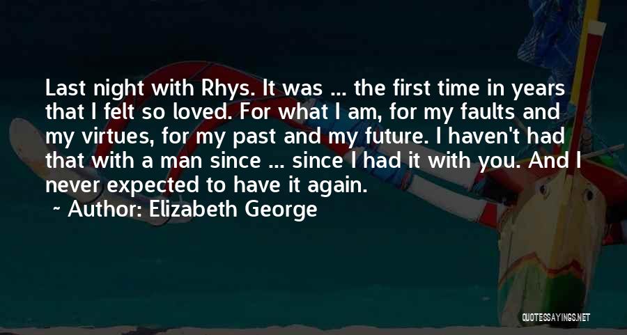 Am In Love Again Quotes By Elizabeth George