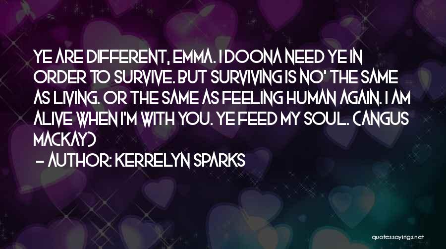 Am In Love Again Quotes By Kerrelyn Sparks