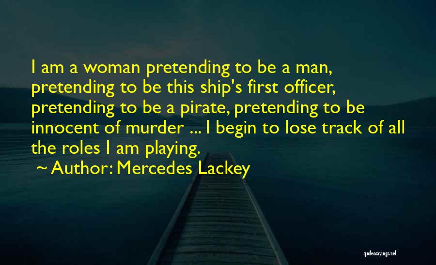 Am Innocent Quotes By Mercedes Lackey