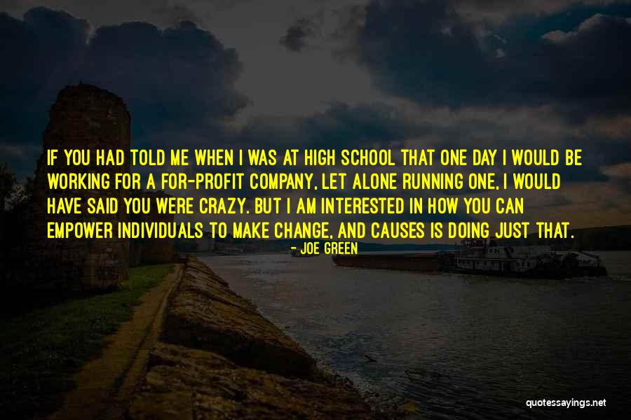 Am Interested In You Quotes By Joe Green Am Interested In You Quotes By Joe Green