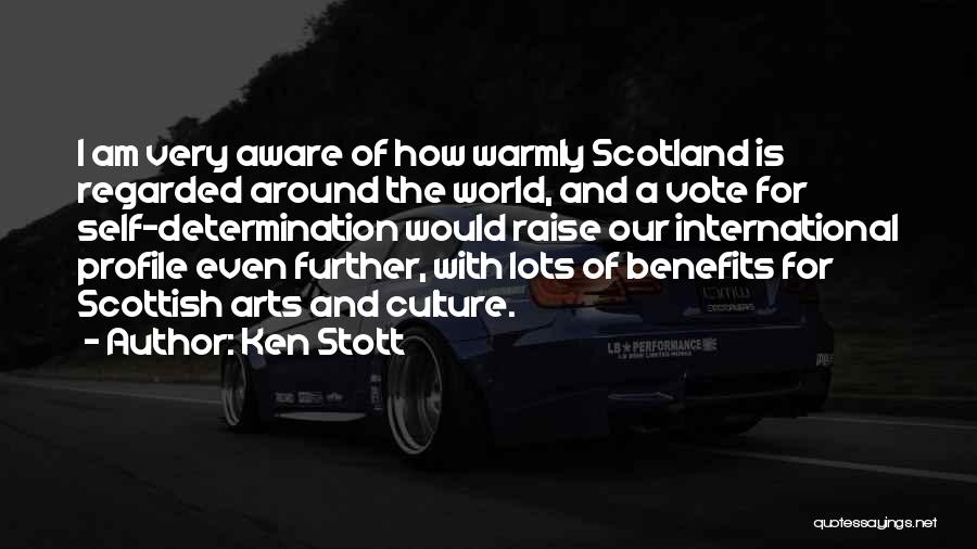 Am International Quotes By Ken Stott